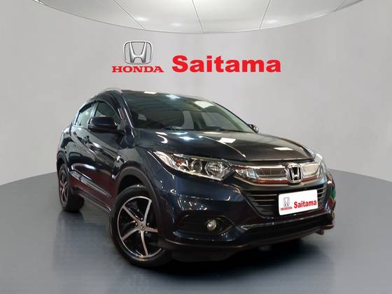 HONDA HR-V 1.8 16V FLEX EX 4P AUTOMÁTICO